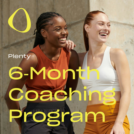 6-Month Coaching Program