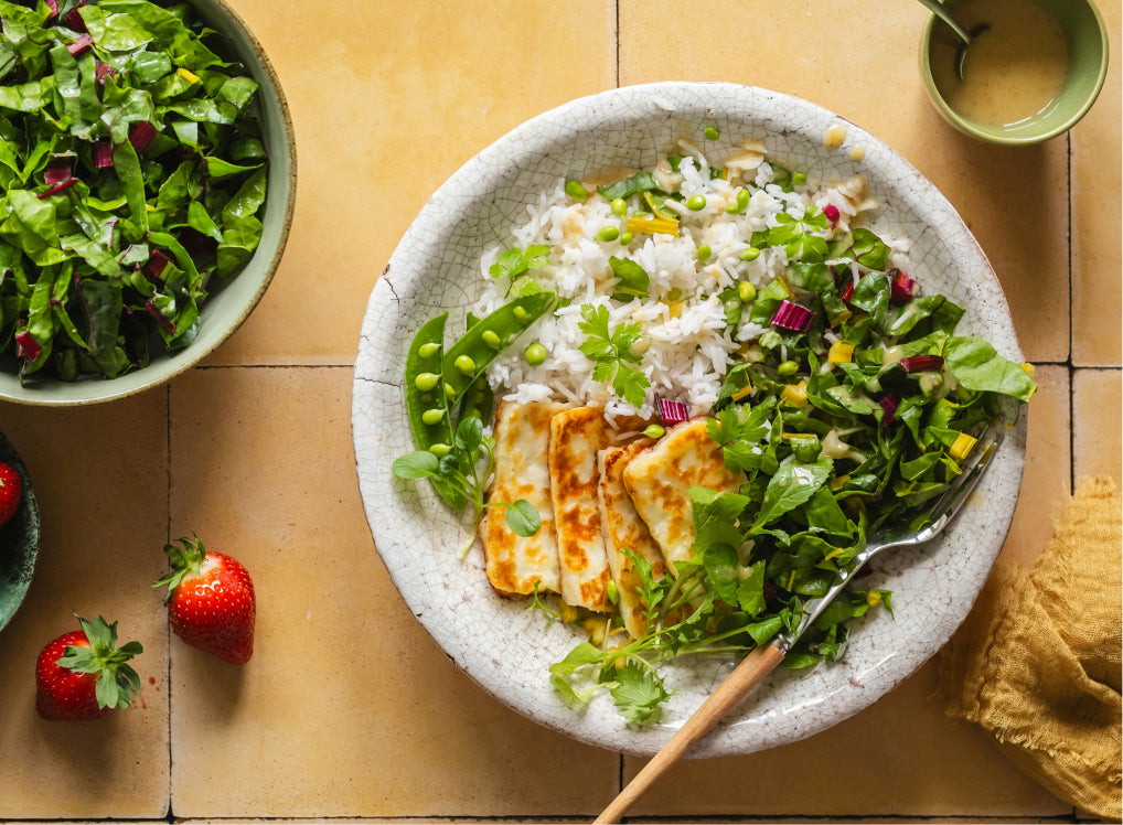 Food planner for weight loss